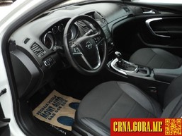 Prodajem auto: Opel - Insignia CDTI 2009 godište, Cetinje - Vozila - Crna Gora