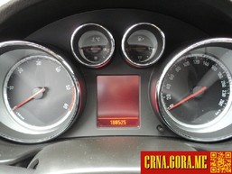 Prodajem auto: Opel - Insignia CDTI 2009 godište, Cetinje - Vozila - Crna Gora