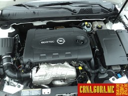 Prodajem auto: Opel - Insignia CDTI 2009 godište, Cetinje - Vozila - Crna Gora