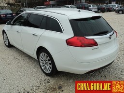 Prodajem auto: Opel - Insignia CDTI 2009 godište, Cetinje - Vozila - Crna Gora