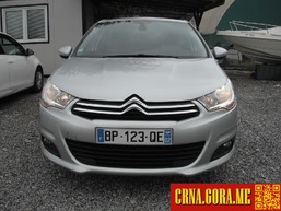 Prodajem auto: Citroen - C4 hdi 2011 godište, Podgorica - Vozila - Crna Gora