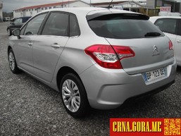 Prodajem auto: Citroen - C4 hdi 2011 godište, Podgorica - Vozila - Crna Gora