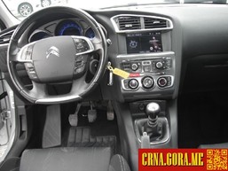 Prodajem auto: Citroen - C4 hdi 2011 godište, Podgorica - Vozila - Crna Gora