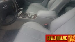 Prodajem auto: Mercedes Benz - E 220 cdi automatik 2001 godište, Podgorica - Vozila - Crna Gora