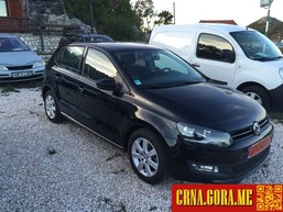 Prodajem auto: Volkswagen - Polo  2013 godište, Cetinje - Vozila - Crna Gora