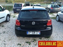 Prodajem auto: Volkswagen - Polo  2013 godište, Cetinje - Vozila - Crna Gora