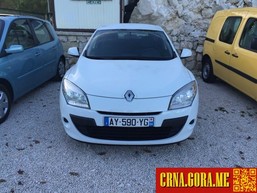 Prodajem auto: Renault - Megane  2010 godište, Cetinje - Vozila - Crna Gora