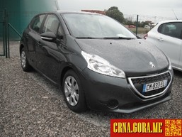 Prodajem auto: Peugeot - 208 hdi 2012 godište, Podgorica - Vozila - Crna Gora