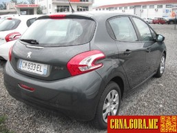 Prodajem auto: Peugeot - 208 hdi 2012 godište, Podgorica - Vozila - Crna Gora