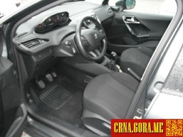 Prodajem auto: Peugeot - 208 hdi 2012 godište, Podgorica - Vozila - Crna Gora