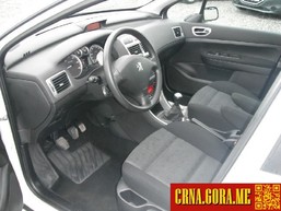 Prodajem auto: Peugeot - 307 SW HDI 2005 godište, Podgorica - Vozila - Crna Gora
