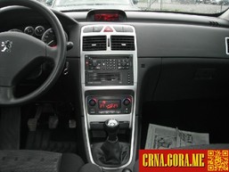 Prodajem auto: Peugeot - 307 SW HDI 2005 godište, Podgorica - Vozila - Crna Gora
