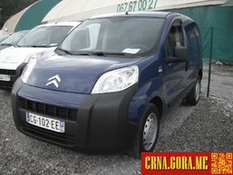 Prodajem auto: Citroen - Nemo hdi 2012 godište, Podgorica - Vozila - Crna Gora
