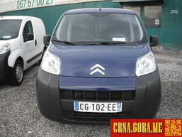 Prodajem auto: Citroen - Nemo hdi 2012 godište, Podgorica - Vozila - Crna Gora