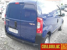 Prodajem auto: Citroen - Nemo hdi 2012 godište, Podgorica - Vozila - Crna Gora