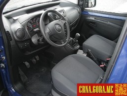 Prodajem auto: Citroen - Nemo hdi 2012 godište, Podgorica - Vozila - Crna Gora