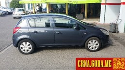 Prodajem auto: Opel - Corsa  2010 godište, Podgorica - Vozila - Crna Gora