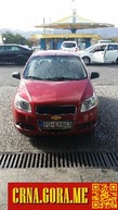 Prodajem auto: Chevrolet - Aveo  2011 godište, Podgorica - Vozila - Crna Gora