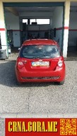 Prodajem auto: Chevrolet - Aveo  2011 godište, Podgorica - Vozila - Crna Gora