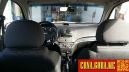 Prodajem auto: Chevrolet - Aveo  2011 godište, Podgorica - Vozila - Crna Gora