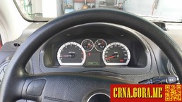 Prodajem auto: Chevrolet - Aveo  2011 godište, Podgorica - Vozila - Crna Gora
