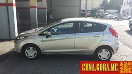 Prodajem auto: Ford - Fiesta  2011 godište, Podgorica - Vozila - Crna Gora