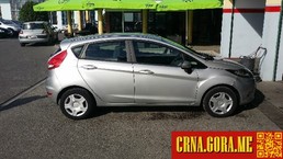 Prodajem auto: Ford - Fiesta  2011 godište, Podgorica - Vozila - Crna Gora