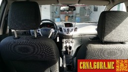 Prodajem auto: Ford - Fiesta  2011 godište, Podgorica - Vozila - Crna Gora