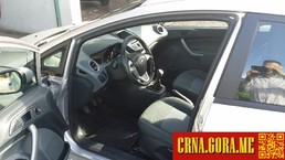 Prodajem auto: Ford - Fiesta  2011 godište, Podgorica - Vozila - Crna Gora