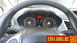 Prodajem auto: Ford - Fiesta  2011 godište, Podgorica - Vozila - Crna Gora