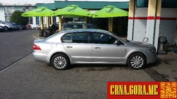 Prodajem auto: Škoda - Superb  2010 godište, Podgorica - Vozila - Crna Gora