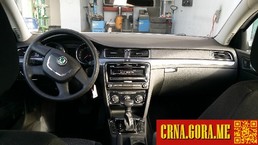 Prodajem auto: Škoda - Superb  2010 godište, Podgorica - Vozila - Crna Gora