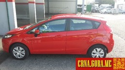 Prodajem auto: Ford - Fiesta  2011 godište, Podgorica - Vozila - Crna Gora