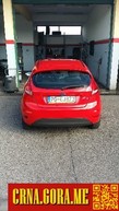 Prodajem auto: Ford - Fiesta  2011 godište, Podgorica - Vozila - Crna Gora