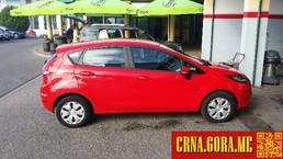 Prodajem auto: Ford - Fiesta  2011 godište, Podgorica - Vozila - Crna Gora
