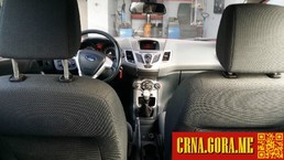 Prodajem auto: Ford - Fiesta  2011 godište, Podgorica - Vozila - Crna Gora