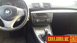 Prodajem auto: BMW - 118 dizel 2006 godište, Podgorica - Vozila - Crna Gora
