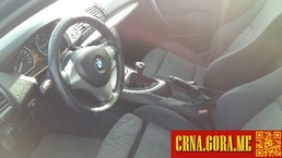 Prodajem auto: BMW - 118 dizel 2006 godište, Podgorica - Vozila - Crna Gora