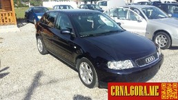 Prodajem auto: Audi - A3 1,9tdi 2001 godište, Podgorica - Vozila - Crna Gora
