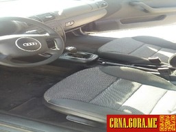 Prodajem auto: Audi - A3 1,9tdi 2001 godište, Podgorica - Vozila - Crna Gora