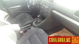 Prodajem auto: Volkswagen - Golf 6 2,0tdi 2010 godište, Podgorica - Vozila - Crna Gora