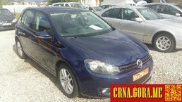 Prodajem auto: Volkswagen - Golf 6 2,0tdi 2010 godište, Podgorica - Vozila - Crna Gora