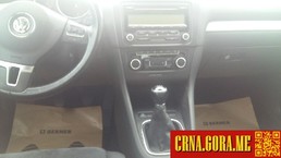 Prodajem auto: Volkswagen - Golf 6 2,0tdi 2010 godište, Podgorica - Vozila - Crna Gora