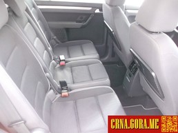 Prodajem auto: Volkswagen - Touran tdi 2009 godište, Bijelo Polje - Vozila - Crna Gora