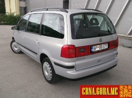 Prodajem auto: Volkswagen - Sharan tdi 2002 godište, Bijelo Polje - Vozila - Crna Gora