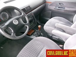 Prodajem auto: Volkswagen - Sharan tdi 2002 godište, Bijelo Polje - Vozila - Crna Gora