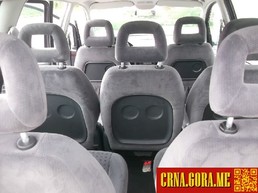 Prodajem auto: Volkswagen - Sharan tdi 2002 godište, Bijelo Polje - Vozila - Crna Gora