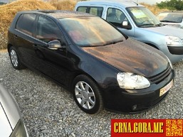 Prodajem auto: Volkswagen - Golf 5 2,0 tdi dsg 2004 godište, Podgorica - Vozila - Crna Gora