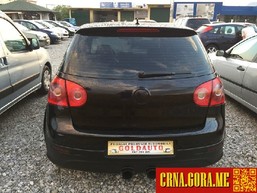 Prodajem auto: Volkswagen - Golf 5 2,0 tdi dsg 2004 godište, Podgorica - Vozila - Crna Gora