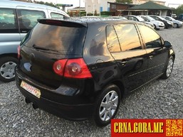 Prodajem auto: Volkswagen - Golf 5 2,0 tdi dsg 2004 godište, Podgorica - Vozila - Crna Gora